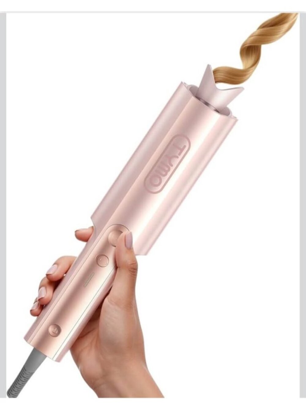 TYMO Curlpro Plus Automatic Curling Iron 1.25inch